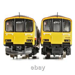 BNIB N Gauge Farish 371-336 Class 150 133 2-Car DMU BR GMPTE Regional Railways