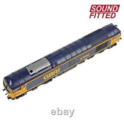 BNIB N Gauge Farish 371-360SF DCC Sound Class 60 60095 GBRf Loco