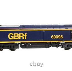 BNIB N Gauge Farish 371-360 Class 60 60095 GBRf Loco
