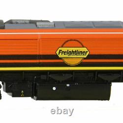 BNIB N Gauge Farish 371-388 Class 66/4 66 419 Freightliner G&W Loco