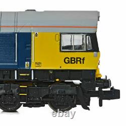 BNIB N Gauge Farish 371-389 Class 66 789 British Rail 1948-1997 GBRf BR Blue LL