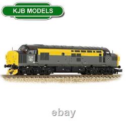 BNIB N Gauge Farish 371-466A Cl 37 046 Split Headcode BR Engineers Dutch Livery