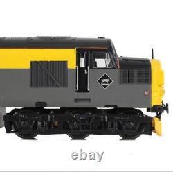 BNIB N Gauge Farish 371-466A Cl 37 046 Split Headcode BR Engineers Dutch Livery