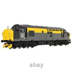 BNIB N Gauge Farish 371-466A Cl 37 046 Split Headcode BR Engineers Dutch Livery