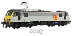 BNIB N Gauge Farish 371-781 Class 90 037 BR Railfreight Distribution Sector Loco