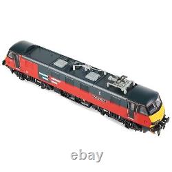 BNIB N Gauge Farish 371-782 Class 90 019 Penny Black Rail Express Systems RES