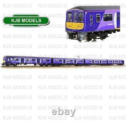 BNIB N Gauge Farish 372-877 Class 319 4-Car EMU 319362 Northern Rail