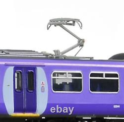 BNIB N Gauge Farish 372-877 Class 319 4-Car EMU 319362 Northern Rail