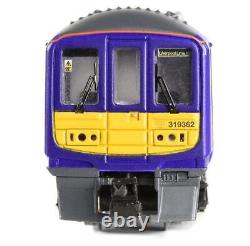 BNIB N Gauge Farish 372-877 Class 319 4-Car EMU 319362 Northern Rail