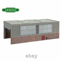 BNIB N Gauge Farish Scenecraft 42-178 Traction Servicing Depot