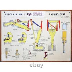 BNIB N Gauge Graham Farish 370-375 Avro Vulcan XH558 Collectors Pack Cl 37 558