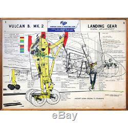 BNIB N Gauge Graham Farish 370-375 Avro Vulcan XH558 Collectors Pack Cl 37 558