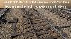 B B M 1930s Modell Gleise Und Weichen H Chst Realistisch Schottern Und Altern