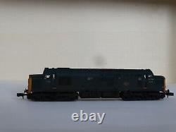 Bachmann Farish N Gauge Class 37 DCC Sound Fitted & Pro-weathered