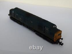 Bachmann Farish N Gauge Class 37 DCC Sound Fitted & Pro-weathered