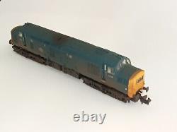 Bachmann Farish N Gauge Class 37 DCC Sound Fitted & Pro-weathered