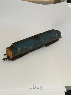 Bachmann Farish N Gauge Class 37 DCC Sound Fitted & Pro-weathered