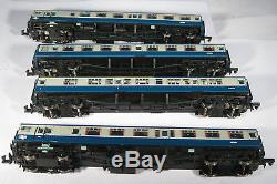 Bachmann Farish N gauge 372-677 Class 411, 4-CEP BR Blue Grey, DCC ready, boxed
