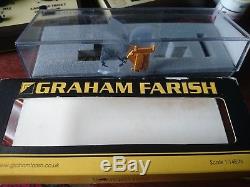 Bachmann Graham Farish Class 14 Teddy Bear BR blue. Rare. Great runner. N gauge