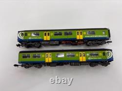 Bachmann Graham Farish Class 150 DMU N Gauge Central Trains 150125 Snow Hill Dor