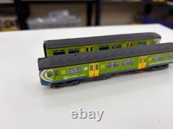 Bachmann Graham Farish Class 150 DMU N Gauge Central Trains 150125 Snow Hill Dor