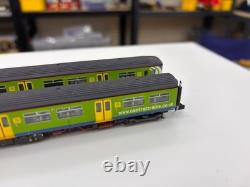 Bachmann Graham Farish Class 150 DMU N Gauge Central Trains 150125 Snow Hill Dor