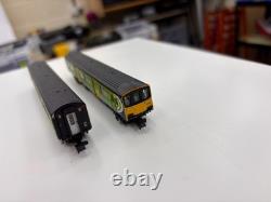 Bachmann Graham Farish Class 150 DMU N Gauge Central Trains 150125 Snow Hill Dor