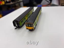 Bachmann Graham Farish Class 150 DMU N Gauge Central Trains 150125 Snow Hill Dor