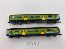 Bachmann Graham Farish Class 150 DMU N Gauge Central Trains 150125 Snow Hill Dor
