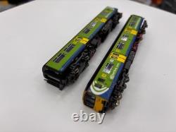 Bachmann Graham Farish Class 150 DMU N Gauge Central Trains 150125 Snow Hill Dor