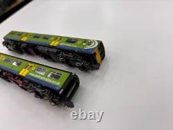 Bachmann Graham Farish Class 150 DMU N Gauge Central Trains 150125 Snow Hill Dor