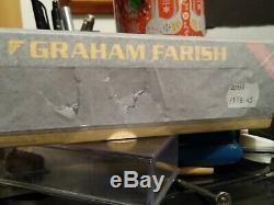 Bachmann Graham Farish Class 40 Diesel Locomotive. DCC Ready. Sound Removed