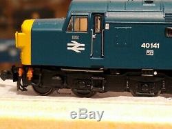 Bachmann Graham Farish Class 40 Diesel Locomotive. DCC Ready. Sound Removed