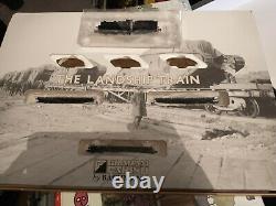 Bachmann Graham Farish Landship Train pack Set. N gauge WW1 WD