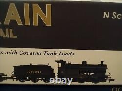 Bachmann Graham Farish Landship Train pack Set. N gauge WW1 WD