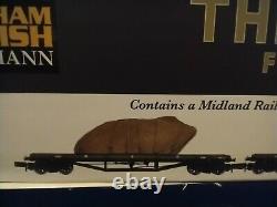 Bachmann Graham Farish Landship Train pack Set. N gauge WW1 WD