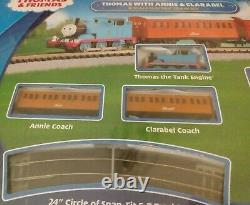 Bachmann Graham Farish N Gauge Thomas Train Set