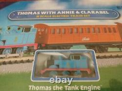 Bachmann Graham Farish N Gauge Thomas Train Set