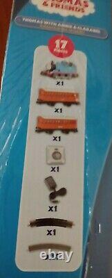 Bachmann Graham Farish N Gauge Thomas Train Set