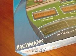Bachmann Graham Farish N Gauge Thomas Train Set