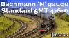 Bachmann Grahamn Farish N Gauge Standard Updated 5mt 4 6 0