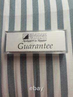 Bachmann N Gauge 371-125K Graham Farish Class 33 No 33025 Direct Rail Services