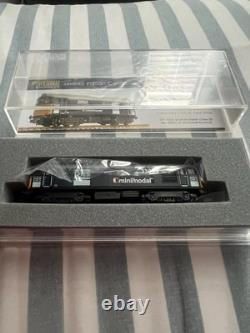 Bachmann N Gauge 371-125K Graham Farish Class 33 No 33025 Direct Rail Services