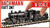 Bachmann S Impressive Lms 2mt In N Scale Unboxing U0026 Review