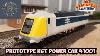 Bachmann S Stunning New Prototype Hst Power Car 41001 For Railway Icons Review U0026 Running