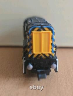 Bachmann St Piran Graham Farish 08645 Class 08 Diesel Shunter N Gauge Black Imm