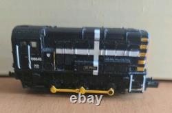 Bachmann St Piran Graham Farish 08645 Class 08 Diesel Shunter N Gauge Black Imm