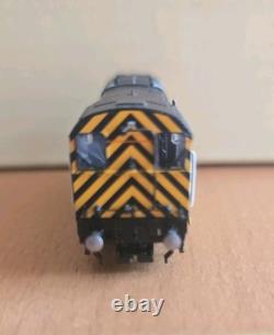 Bachmann St Piran Graham Farish 08645 Class 08 Diesel Shunter N Gauge Black Imm