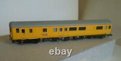 Bachmann/farish Mk2, Dbso Network Rail, With Crew, Very Nice Model, DCC Ready