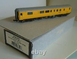 Bachmann/farish Mk2, Dbso Network Rail, With Crew, Very Nice Model, DCC Ready